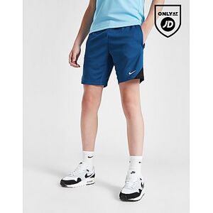 Nike Dri-FIT Strike Shorts Junior, Blue