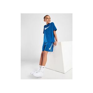 Nike Dri-FIT Multi Poly Shorts Junior, Blue