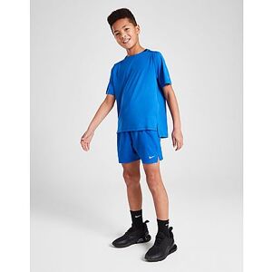 Nike Woven Dri-FIT Tech Shorts Junior, Blue