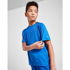 Nike Dri-FIT Tech T-Shirt Junior, Blue