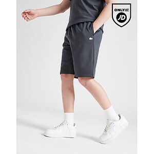 Lacoste Woven Overlay Shorts Junior, Grey