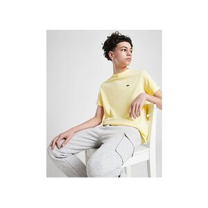 Lacoste Core T-Shirt Junior, Yellow