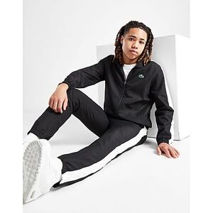 Lacoste Back Logo Tracksuit Junior, Black