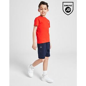 Lacoste Logo Shorts Children, Navy