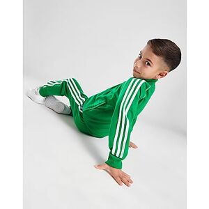 adidas Originals SST Tracksuit Children, Green