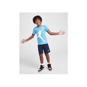 Jordan Jumpman T-Shirt/Shorts Set Children, Blue
