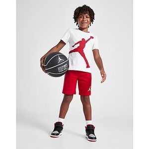 Jordan Jumpman T-Shirt/Shorts Set Children, White