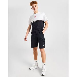 adidas Originals Essential Cargo Woven Shorts Junior, Black