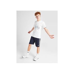 adidas 3-Stripes Sport Woven Shorts Junior, Navy