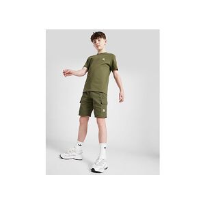 adidas Originals Essential Cargo Woven Shorts Junior, Green