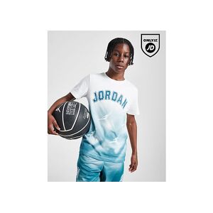 Jordan Fade College T-Shirt Junior, White