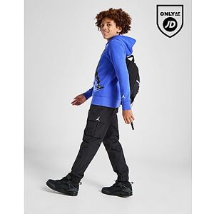 Jordan Jumpman Woven Cargo Track Pants Junior, Black