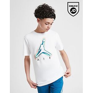 Jordan Jumpman Air Glow T-Shirt Junior, White