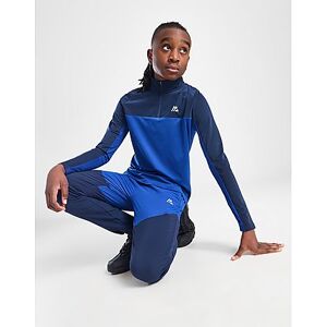 MONTIREX Rush Run Track Pants Junior, Blue