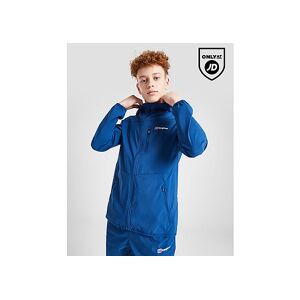 Berghaus Theran 2 Full Zip Jacket Junior, Blue
