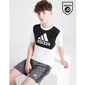 adidas Logo Shorts Junior, Grey