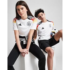 adidas Germany 2024/25 Home Shirt Junior, White