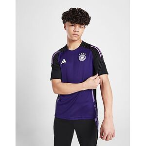 adidas Germany Tiro 24 Training Shirt Junior, Team Colleg Purple