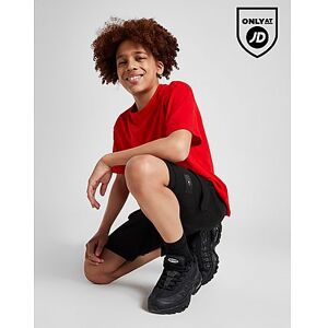 Tommy Hilfiger Cargo Shorts Junior, Black