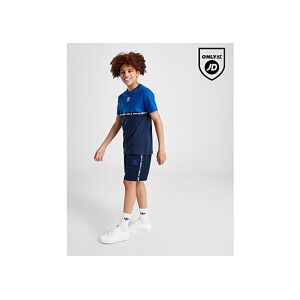 adidas Originals Tape Shorts Junior, Blue