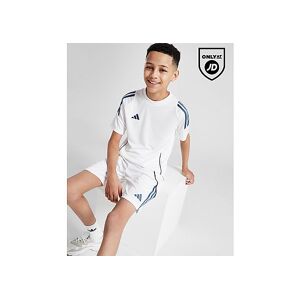 adidas Tiro 24 Shorts Junior, White