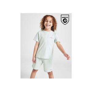 McKenzie Essential T-Shirt/Shorts Set Children, Blue