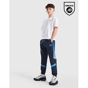 McKenzie Glint Poly Track Pants Junior, Blue