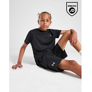 Under Armour Woven Cargo Shorts Junior, Black