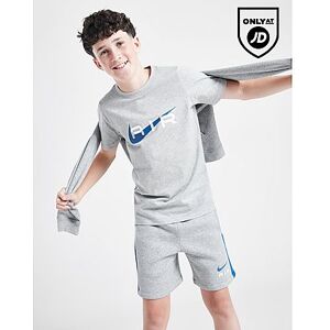 Nike Air Swoosh T-Shirt Junior, GREY