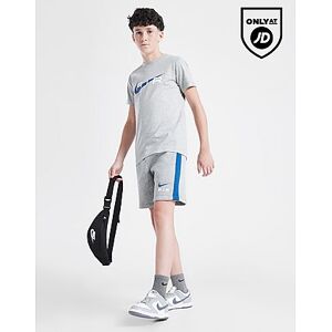 Nike Swoosh Air Fleece Shorts Junior, Grey