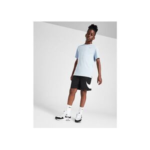 Nike Basketball Swoosh Shorts Junior, Black