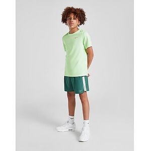 Nike Challenger Shorts Junior, Green