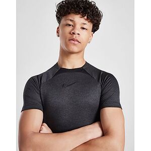 Nike Dri-FIT Academy Marl T-Shirt Junior, Black