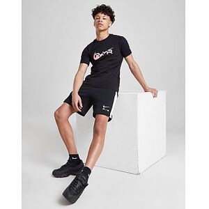 Nike Swoosh Air Fleece Shorts Junior, Black