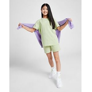 Nike Girls' Essential Boyfriend T-Shirt Junior, Green