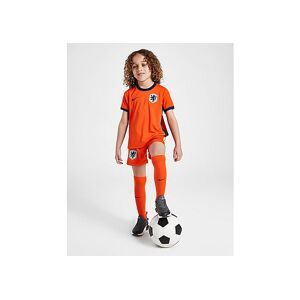 Nike Netherlands 2024/25 Home Kit Children, Orange
