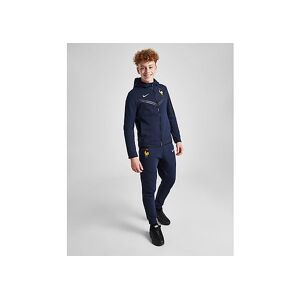 Nike France Tech Fleece Joggers Junior, Navy