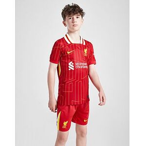 Nike Liverpool FC 2024/25 Home Shorts Junior, Red