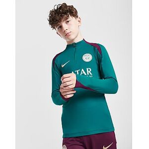 Nike Paris Saint Germain Strike Drill Top Junior, Geode Teal/Geode Teal/Bordeaux/Guava Ice