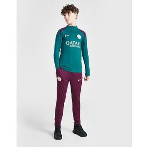 Nike Paris Saint Germain Strike Track Pants Junior, Bordeaux/Geode Teal/Guava Ice