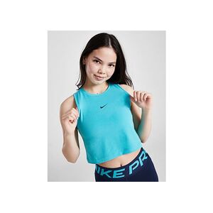 Nike Girls' Fitness Dri-FIT Tank Top Junior, Blue