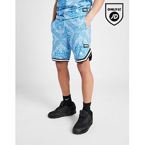 Supply & Demand Carlton Basketball Shorts Junior, Blue