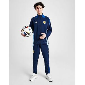 adidas Scotland Tiro 24 Presentation Jacket Junior, Blue