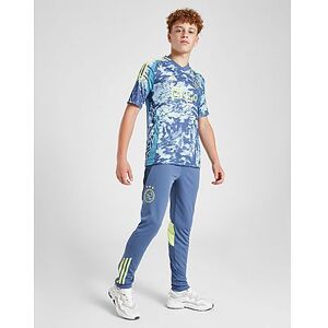 adidas Ajax Tiro 24 Training Track Pants Junior, Crew Blue