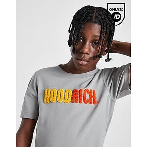 Hoodrich Tone T-Shirt Junior, Grey