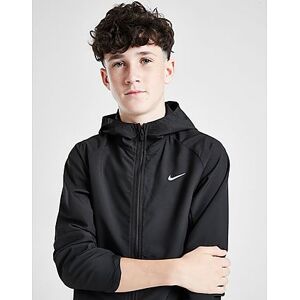 Nike Dri-FIT Woven Jacket Junior, Black