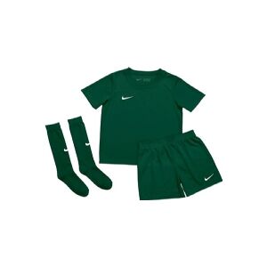 Nike JR Dry Park 20 fodboldsæt 302 : Størrelse - 122 - 128 (CD2244-302) - 22075_191035