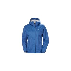 Helly Hansen Loke Shell Deep Fjord-jakke til kvinder r. M (62282_606)