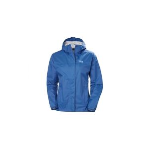 Helly Hansen Loke Shell Deep Fjord-jakke til kvinder r. XL (62282_606)