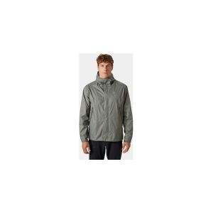 Helly Hansen herrejakke 62252_876 grå r. XL